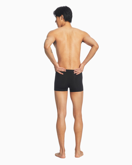 CK BLACK COTTON TRUNK