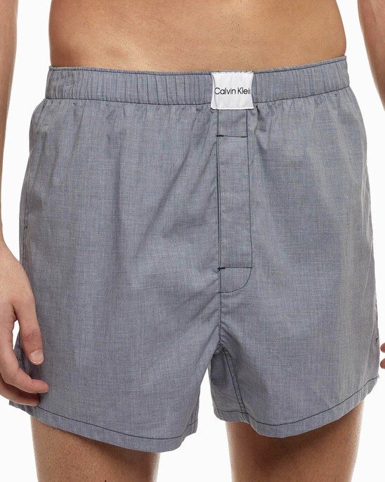 PURE COTTON SLEEP SLIM BOXERS