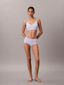 Perfectly Fit Seamless Hipster Panty, Amethyst Cream, hi-res