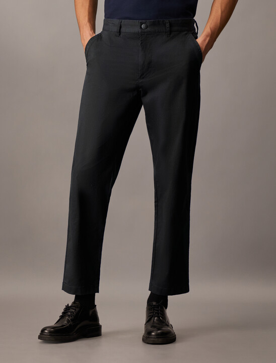 Essentials Taper Chinos