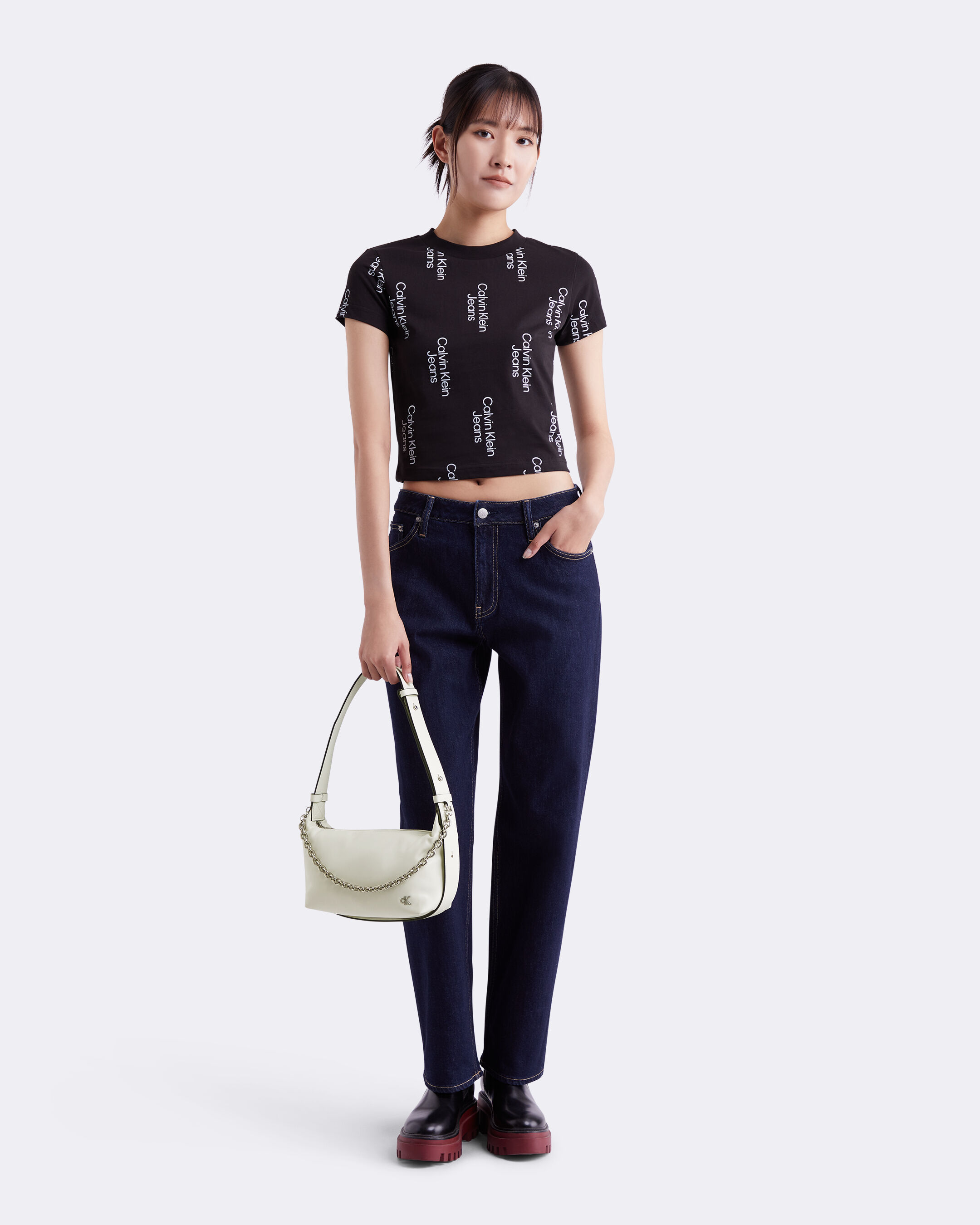 Calvin klein hobo on sale