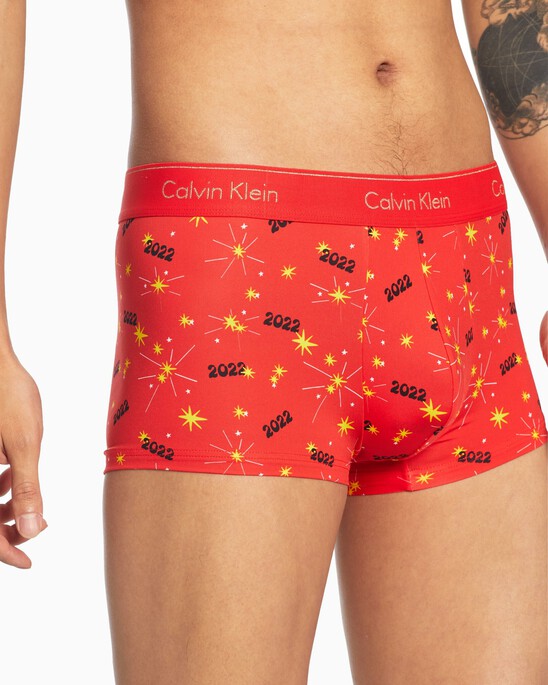 CHINESE NEW YEAR CAPSULE LOW RISE TRUNK