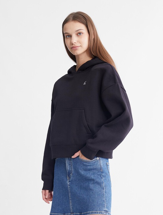 Archive Logo Fleece Hoodie