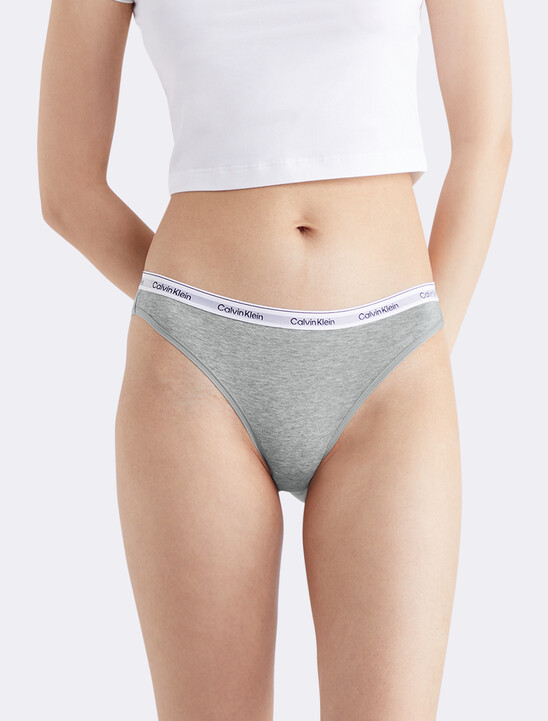 3 Pack Low Rise Bikini Briefs