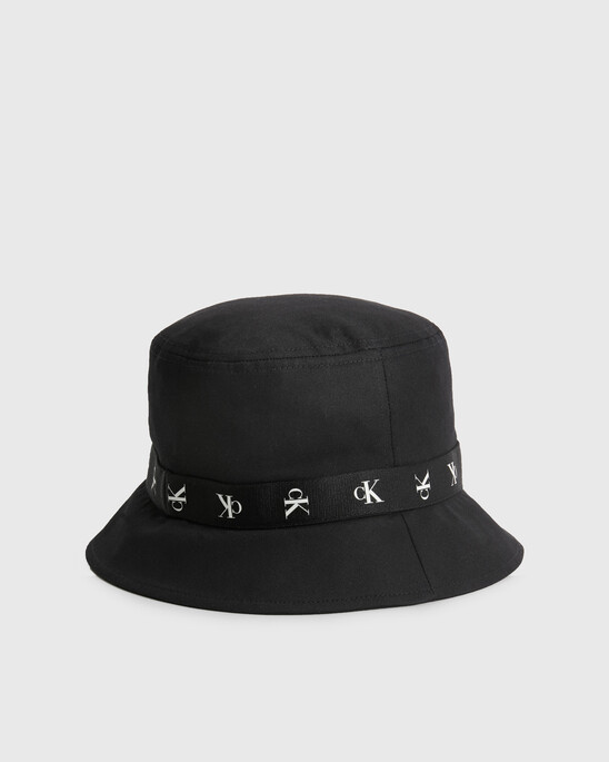 ORGANIC COTTON BUCKET HAT