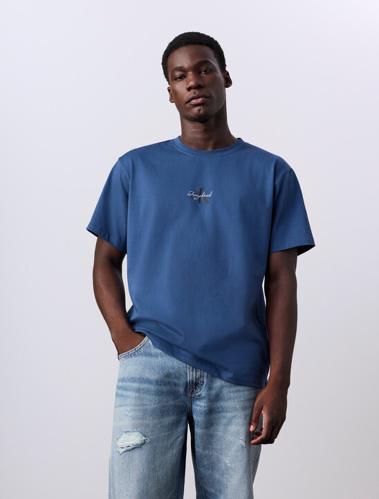 Jung Kook for Calvin Klein Monologo T-Shirt