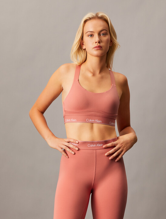 Essentials Modern Sport High Support Bra