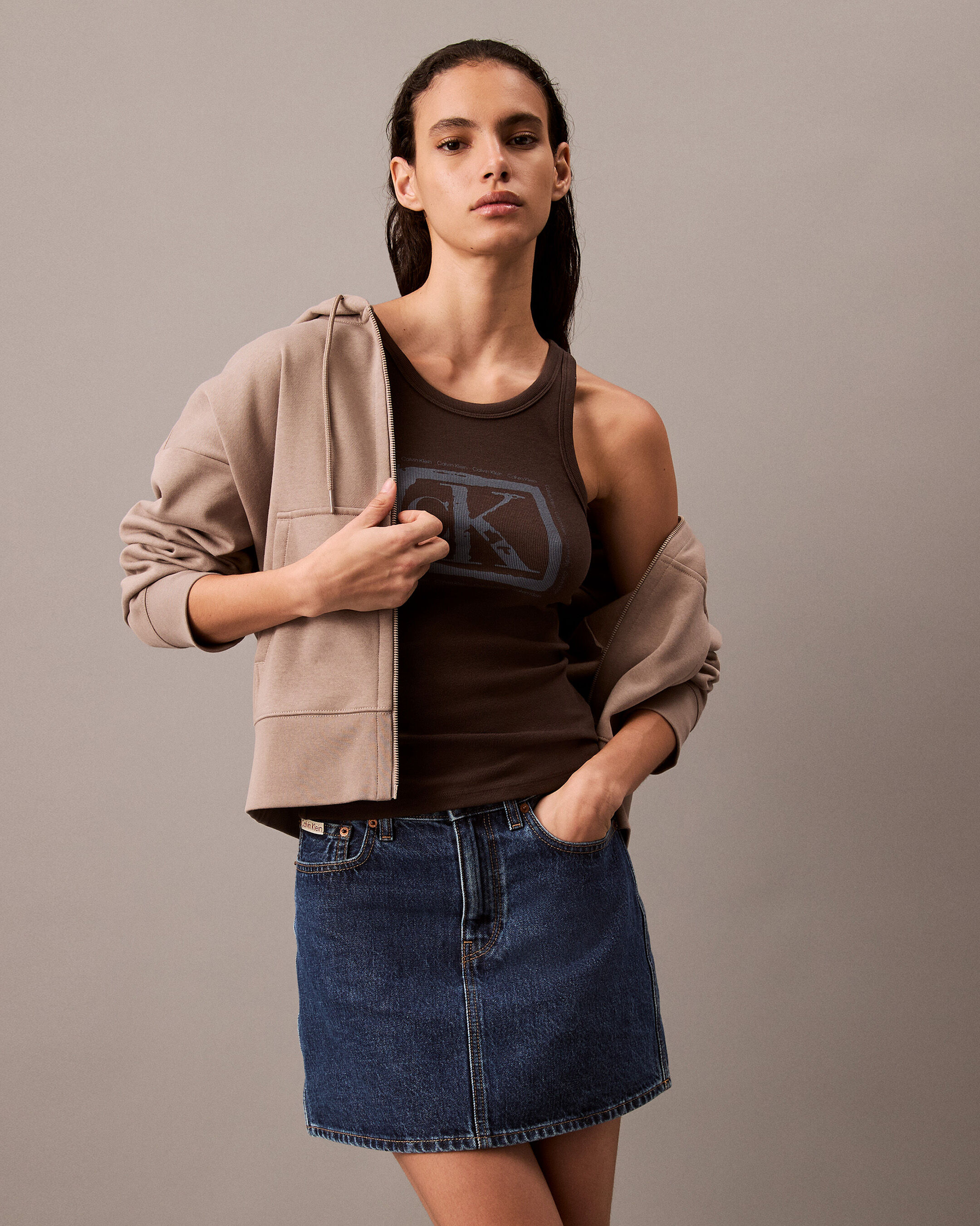 Denim pencil skirt malaysia 2025
