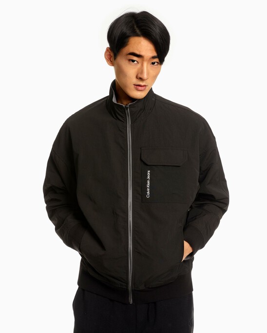 Soft Utility Reversible Jacket