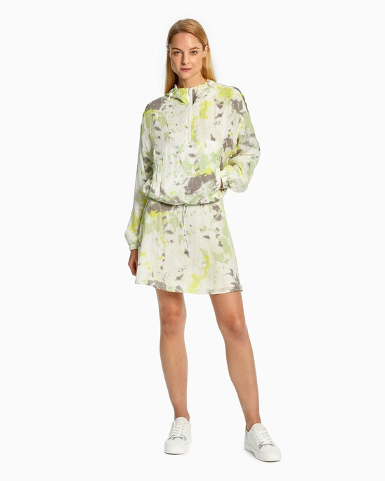 REIMAGINE NATURE ALL OVER PRINT SKIRT