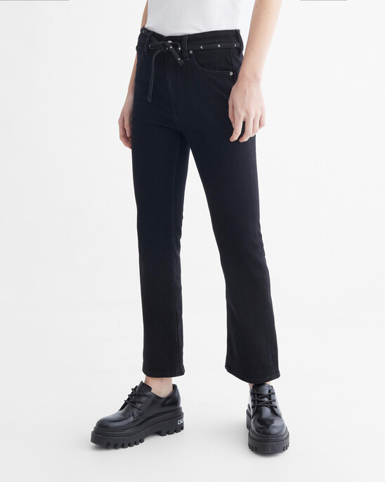 HIGH RISE SLIM BOOTCUT BODY JEANS