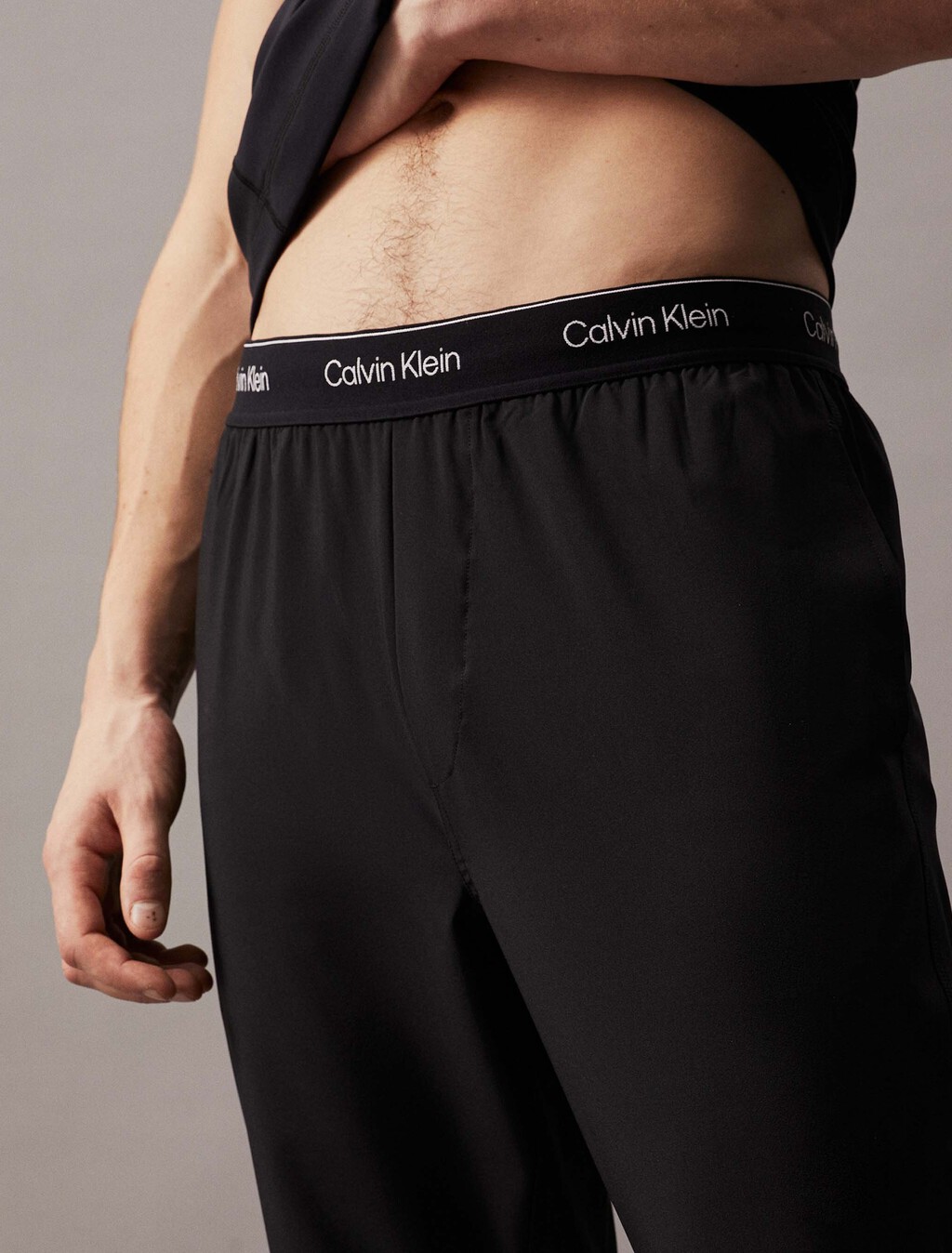 Modern Sport Woven Pants, Black Beauty, hi-res