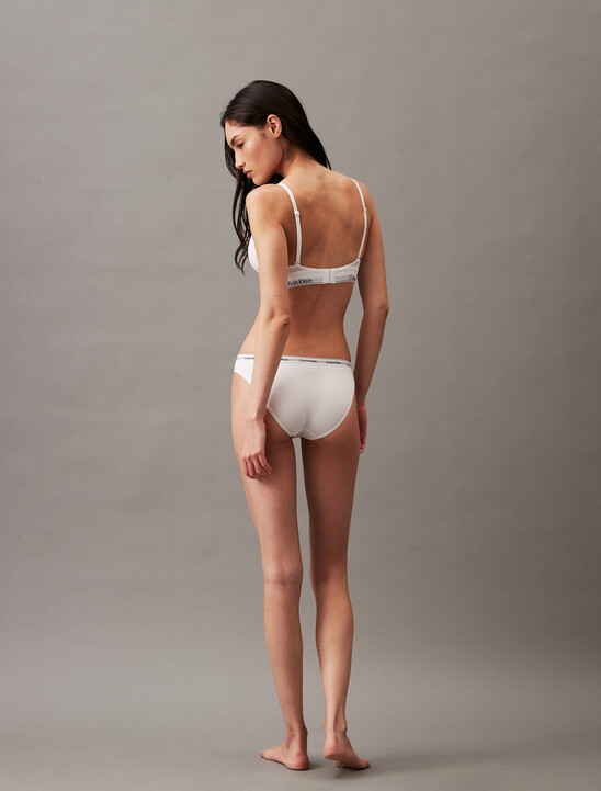 Modern Logo Bikini Briefs