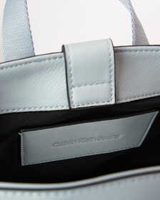 ULTRALIGHT MINI SQUARE TOTE, BLUE OASIS, hi-res