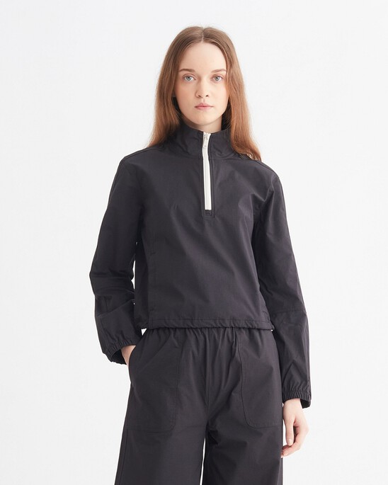 Water-Repellent Windbreaker