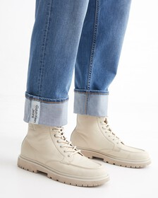 37.5 90s Straight Cropped Jeans, Med Blue Logo Tab, hi-res