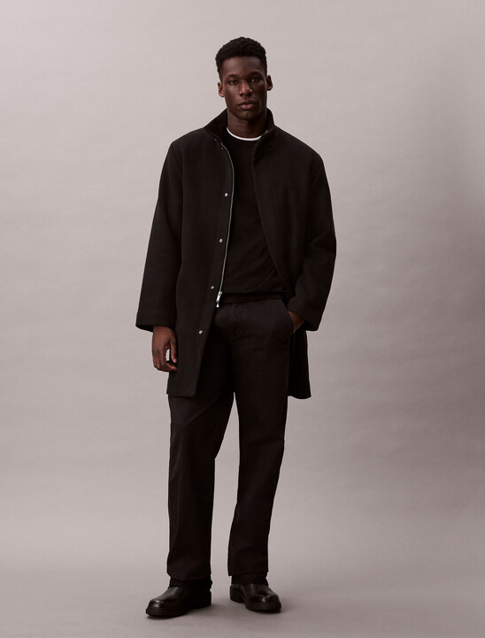Extra Fine Merino Sweater