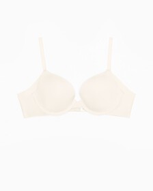 Invisibles Line Extension Lightly Lined Perfect Coverage Bra, Beechwood, hi-res
