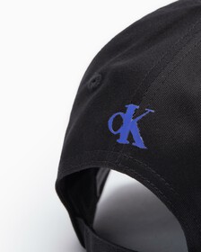 YEAR OF THE RABBIT BASEBALL CAP, BLACK, hi-res