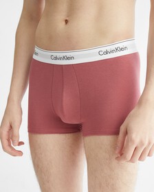 Modern Cotton Trunk 3 Pack, B10 Grey Heather/Silver Springs/Raspberr, hi-res