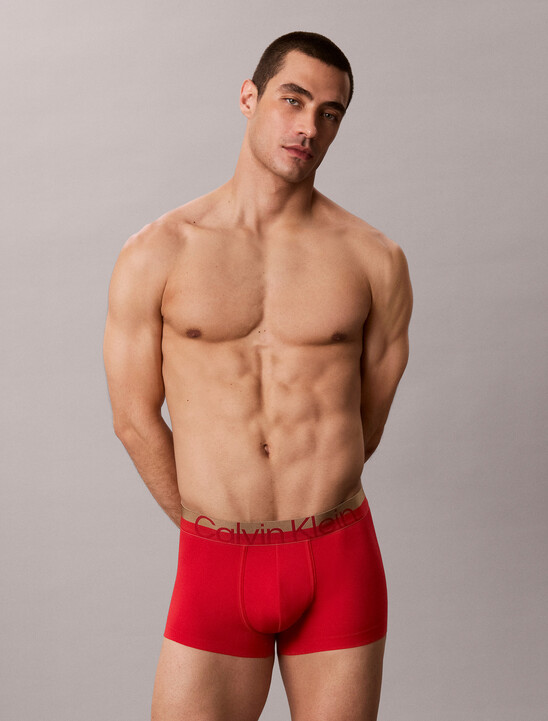 Low Rise Trunks - Micro Stretch