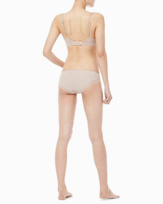 BREATHABLE LIGHTLY LINED WIREFREE BRA