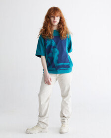 STANDARDS SCULPTURE GRAPHIC T-SHIRT, ARIES-460CEL, hi-res