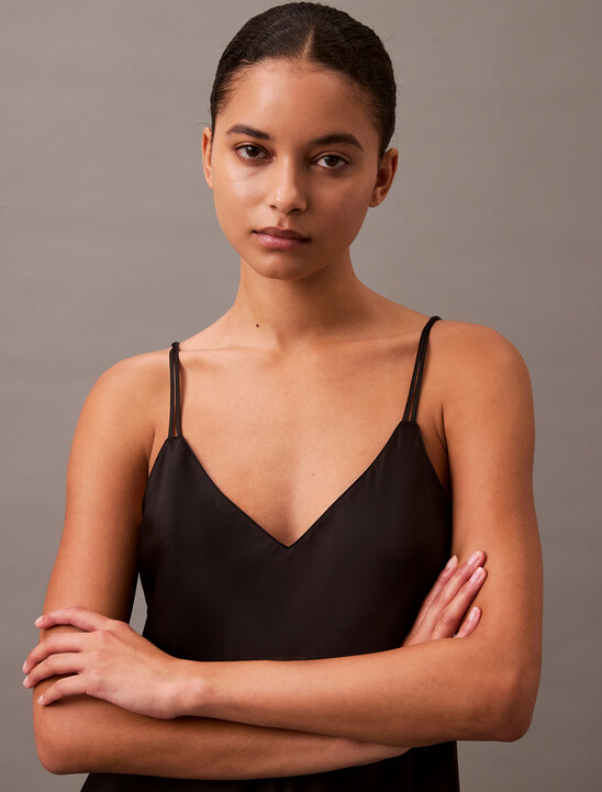 Satin Sheen Camisole