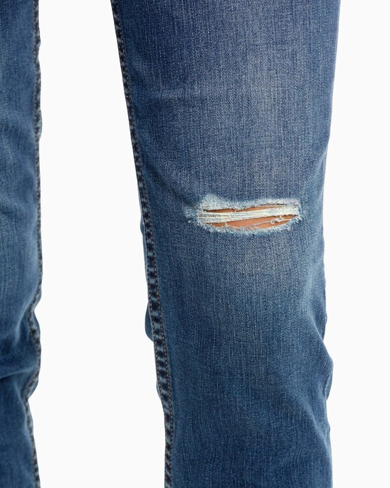 37.5 BODY ANKLE JEANS