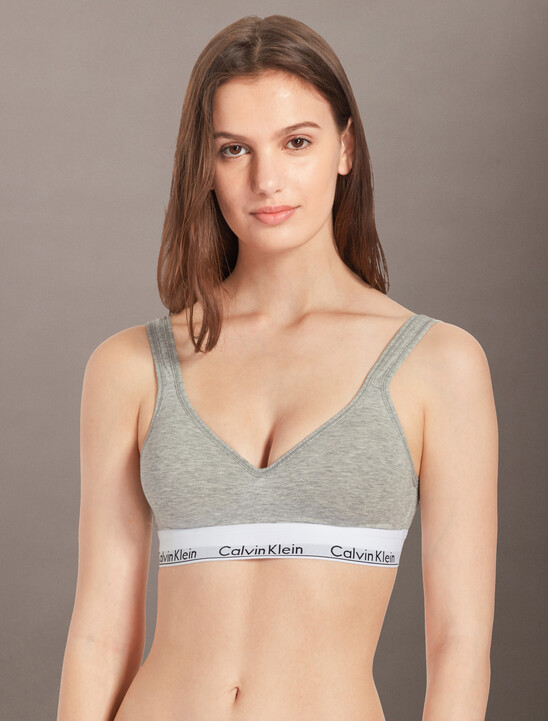 Scoop Back Lightly Lined Bralette