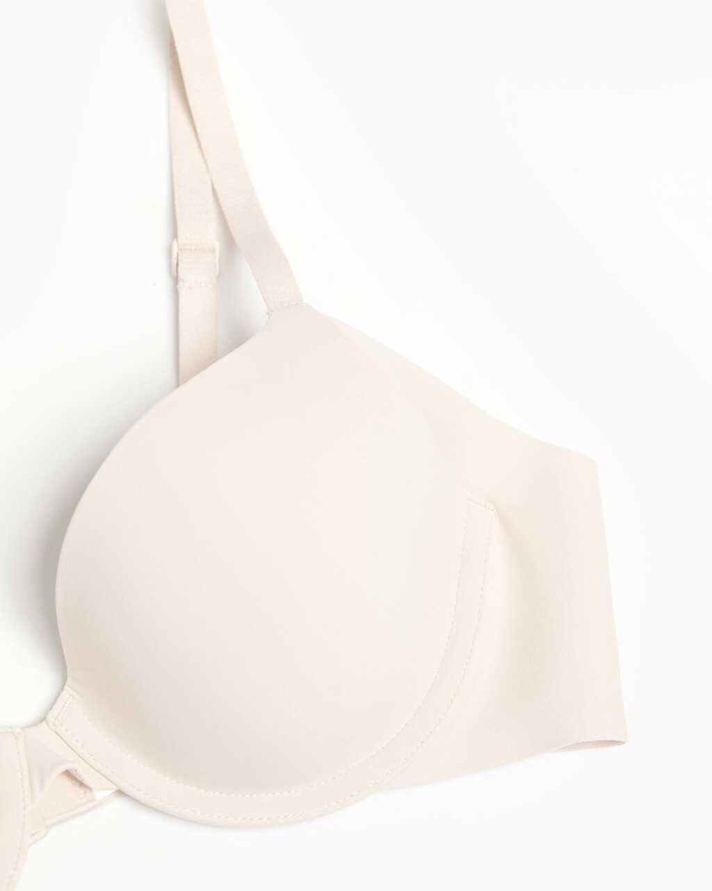 Invisibles Line Extension Lightly Lined Perfect Coverage Bra, Beechwood, hi-res