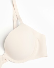 Invisibles Line Extension Lightly Lined Perfect Coverage Bra, Beechwood, hi-res