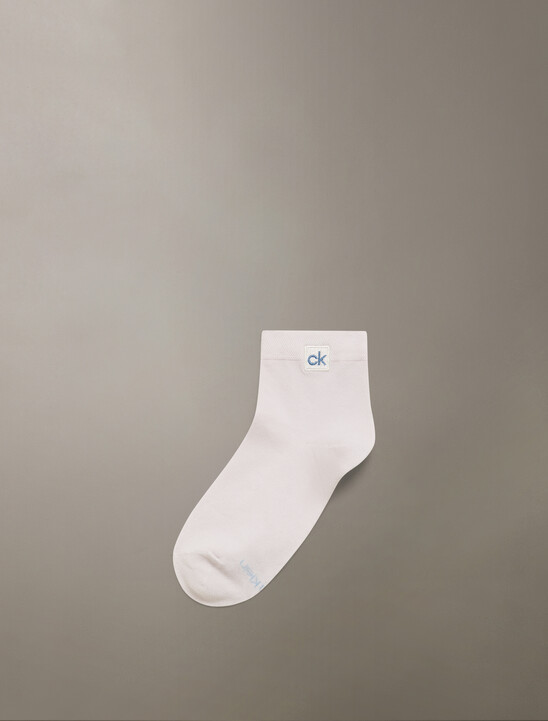 Box Logo Ankle Sock