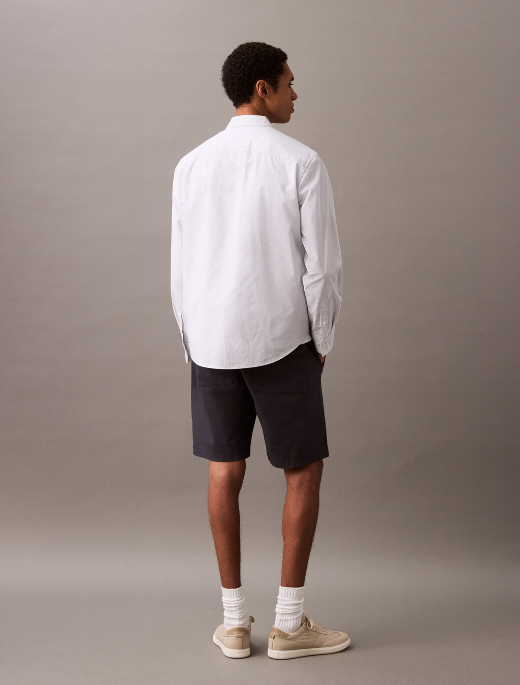 Ripstop Nylon Utility Short, India Ink, hi-res