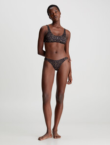 Bikini Bottoms - CK Monogram, CK LEOPARD AOP, hi-res