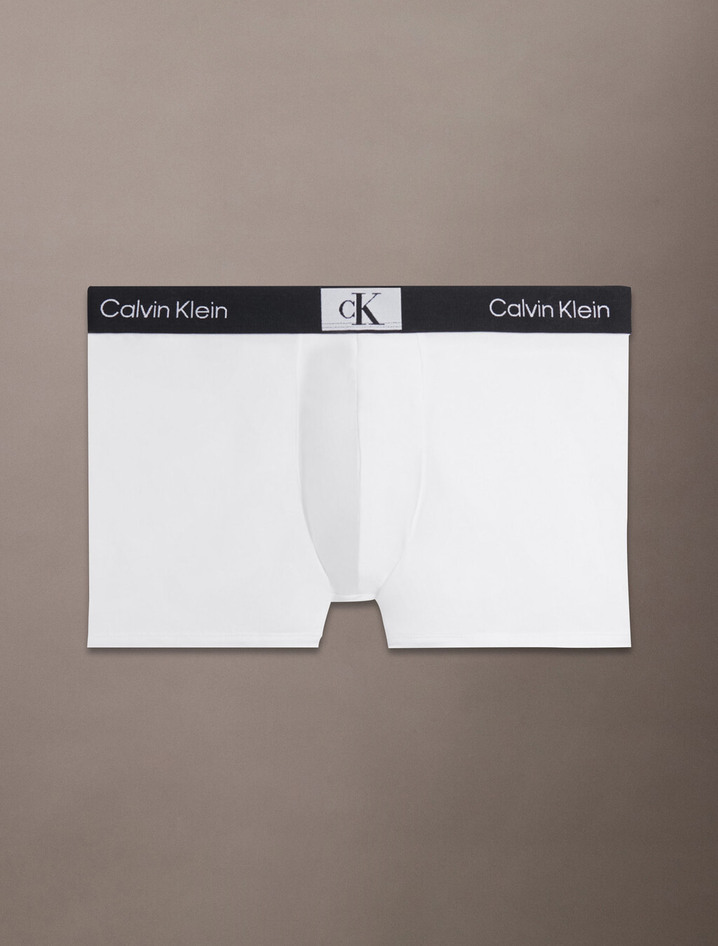 Calvin Klein 1996 Trunks, White, hi-res