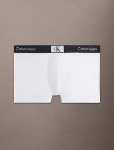 Calvin Klein 1996 Trunks, White, hi-res