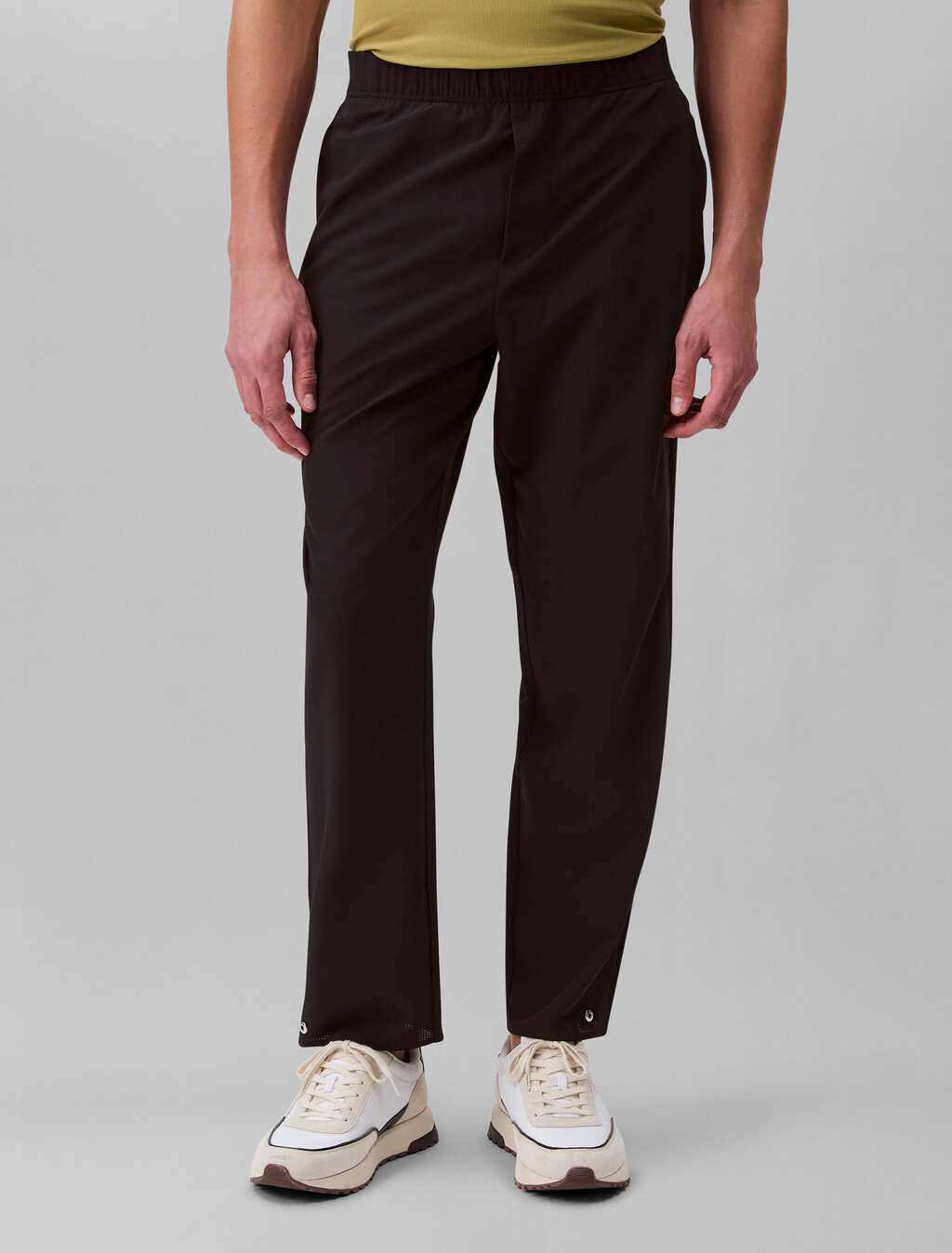 Essentials Woven Pant, Black, hi-res