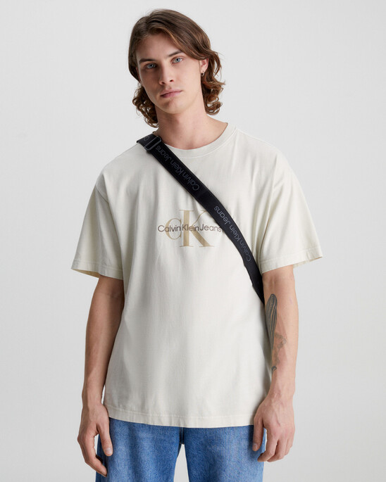 RELAXED MONOGRAM T-SHIRT