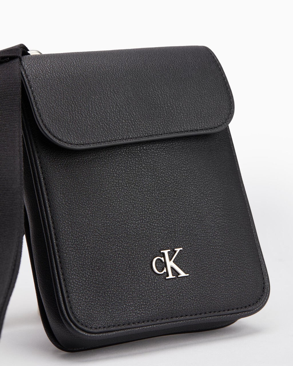 Monogram Hardware Rfid Phone Crossbody, BLACK, hi-res