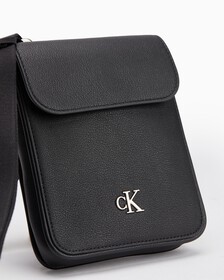 Monogram Hardware Rfid Phone Crossbody, BLACK, hi-res