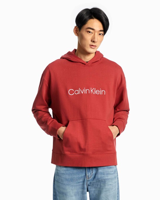 HERO LOGO TERRY HOODIE