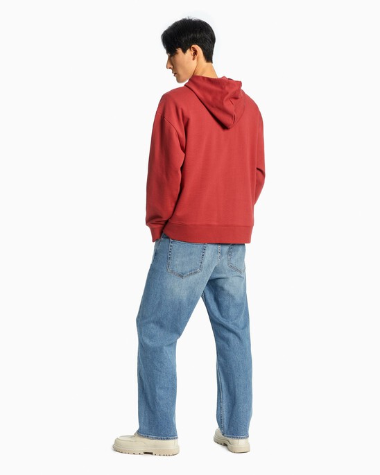 HERO LOGO TERRY HOODIE