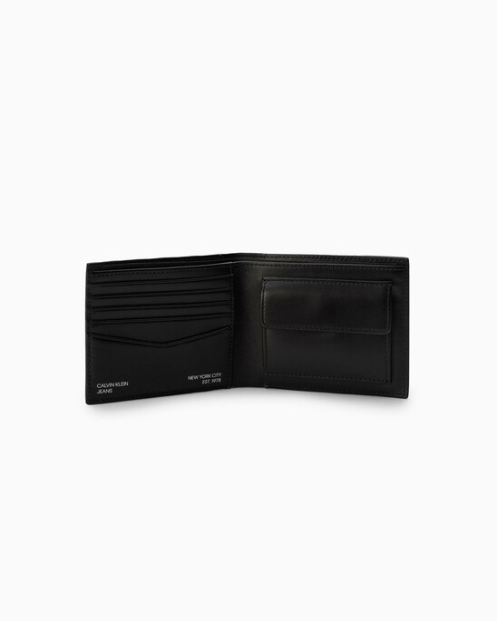 MONOGRAM BILLFOLD AND COIN WALLET
