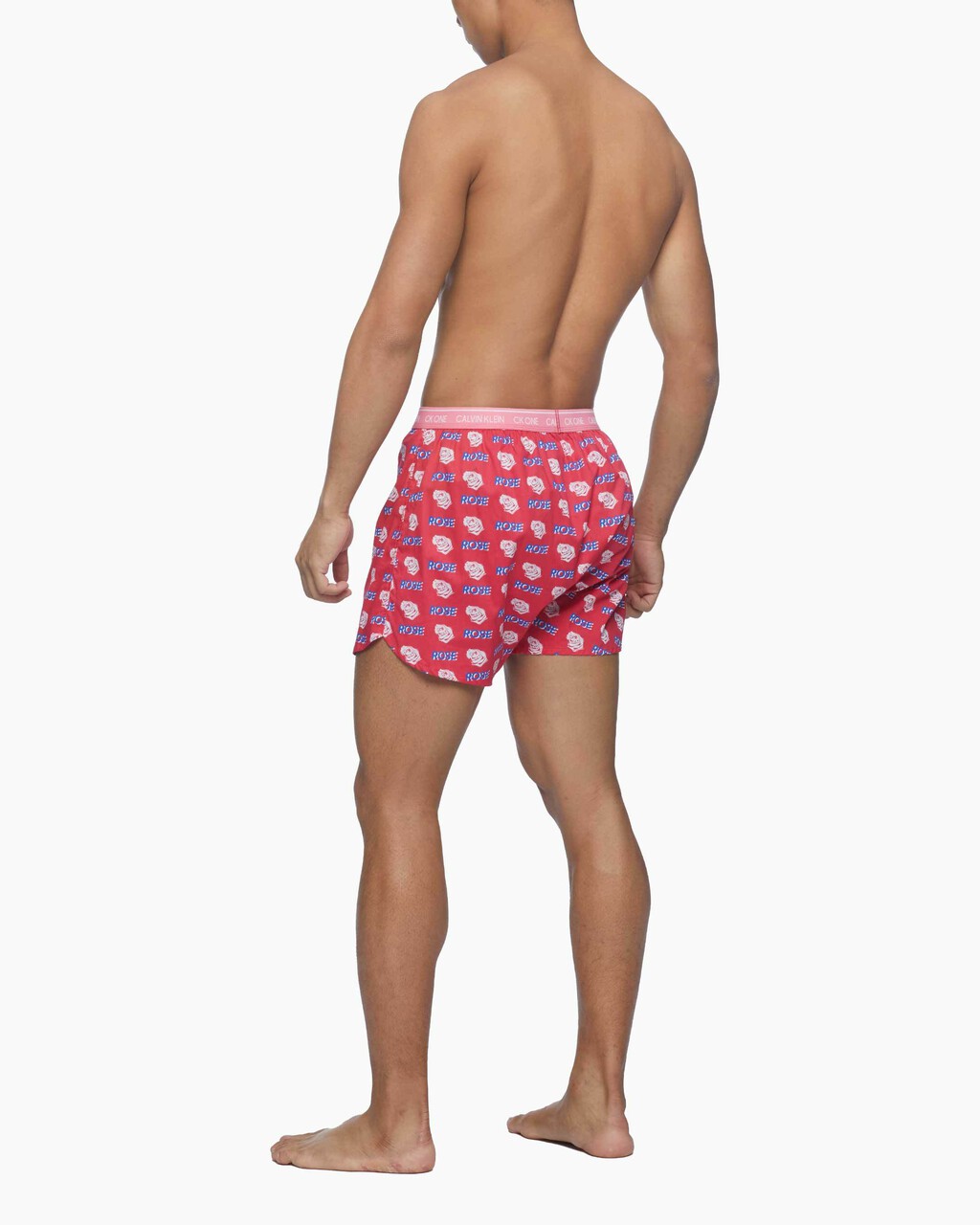 CK ONE WOVEN BOXERS, RS WD SH_BM, hi-res