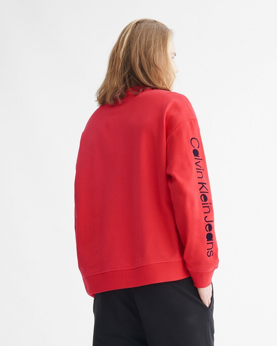 YEAR OF THE RABBIT RELAXED FIT SWEATSHIRT