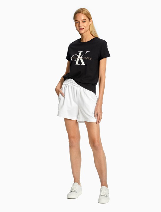 Organic Cotton Monogram Tee