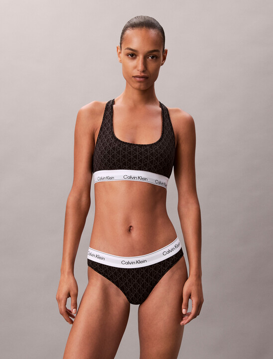 Bikini Briefs - Icon Cotton Modal
