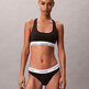 SEAMLESS EMBLEM+BLACK/ASHFORD GRAY