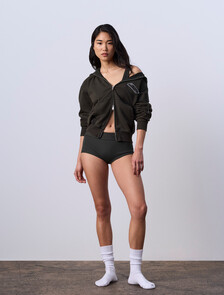 Jung Kook for Calvin Klein Boyshort, Peat, hi-res